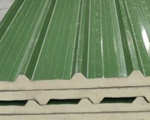  Sandwich Puf Panel Sheet Supplier in Navi Mumbai